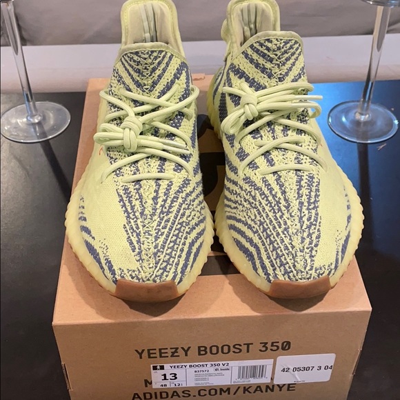 adidas Other - Yeezy Boost 350 Frozen